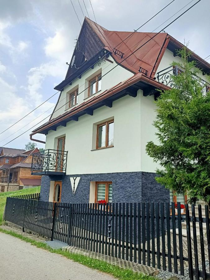 Апартаменти Wynajem U Patryka Поронін Екстер'єр фото